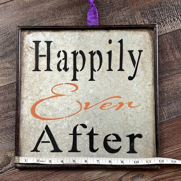 Wedding Sign - Picture 4 of 5